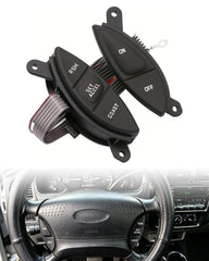 Citumo front view of cruise control switch showing buttons and housing benefit: restores control