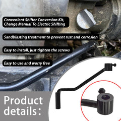 Ciuouient installation hardware and fitment showing easy bolt-on replacement