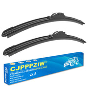 CJPPPZIW front packaging showing both 22 and 21 inch blades with clear branding and contents