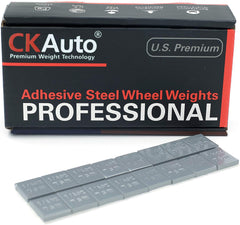 CKAuto front packaging box showing 60 oz supply and clear labeling benefit