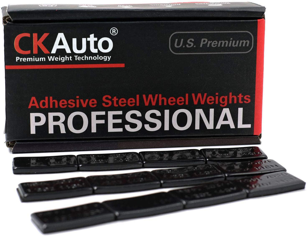 CKAuto front packaging showing box and quantity, highlights professional supply benefit