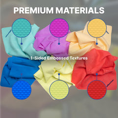 CleanTools Absorber stored in included tube for compact transport and ready use