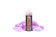 CleanTools Absorber XL front view showing purple chamois and large coverage benefit