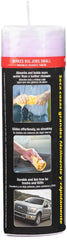 CleanTools storage tube with chamois for neat transport and protection benefit