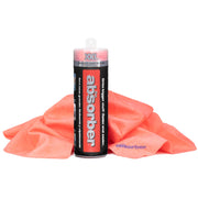 CleanTools Absorber XXL front packaging showing product and benefits for quick drying