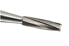 Clearshield tungsten carbide close-up highlighting durable carbide for precise cuts