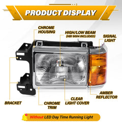 CLERYYE close-up polycarbonate lens showing clarity and weather resistance