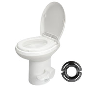 Clirass front view showing clean lines and easy replacement benefit