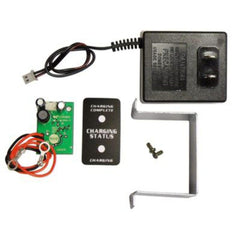 Clore Automotive JNC660C front panel showing controls and durable housing for reliable charging
