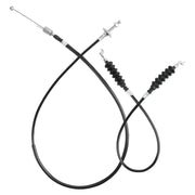 CLUBRALLY front view of both cables showing complete package and parts benefit