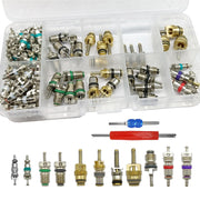 CmeRto front packaging kit showing 102-piece set and tools for quick stocking