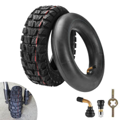 CMIYETO front-facing outer tire showing overall profile and fit benefit