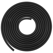 CMOOD front coil view showing full 25ft hose and ready-to-cut convenience