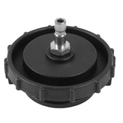 CMTOOL adapter front view showing fit and durable finish for leak prevention