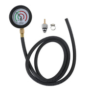 CMTOOL front view gauge showing clear readings for fast diagnostics