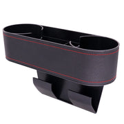 CMWWYFC front view showing snug fit and organized center console benefit
