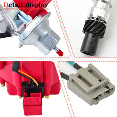 CNPAPC complete kit laydown with distributor, wires, plug and tools for one-job swap