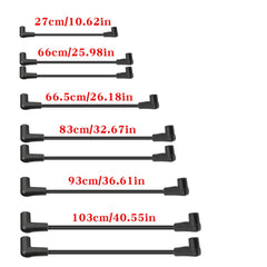 CNPAPC distributor shaft and bushing detail demonstrating 12.43mm fitment accuracy