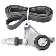 CNPAPC tensioner front assembly showing mounting points and reliable fit