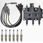 CNPAPC packaging front view showing kit contents and fitment benefits