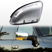 CNYGO front mirror assembly right passenger showing fit and finish benefit