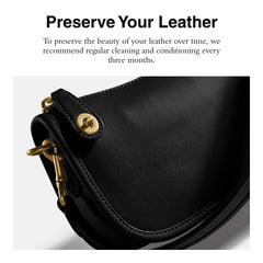 COACH product held in hand for scale showing compact size and travel-friendly benefit