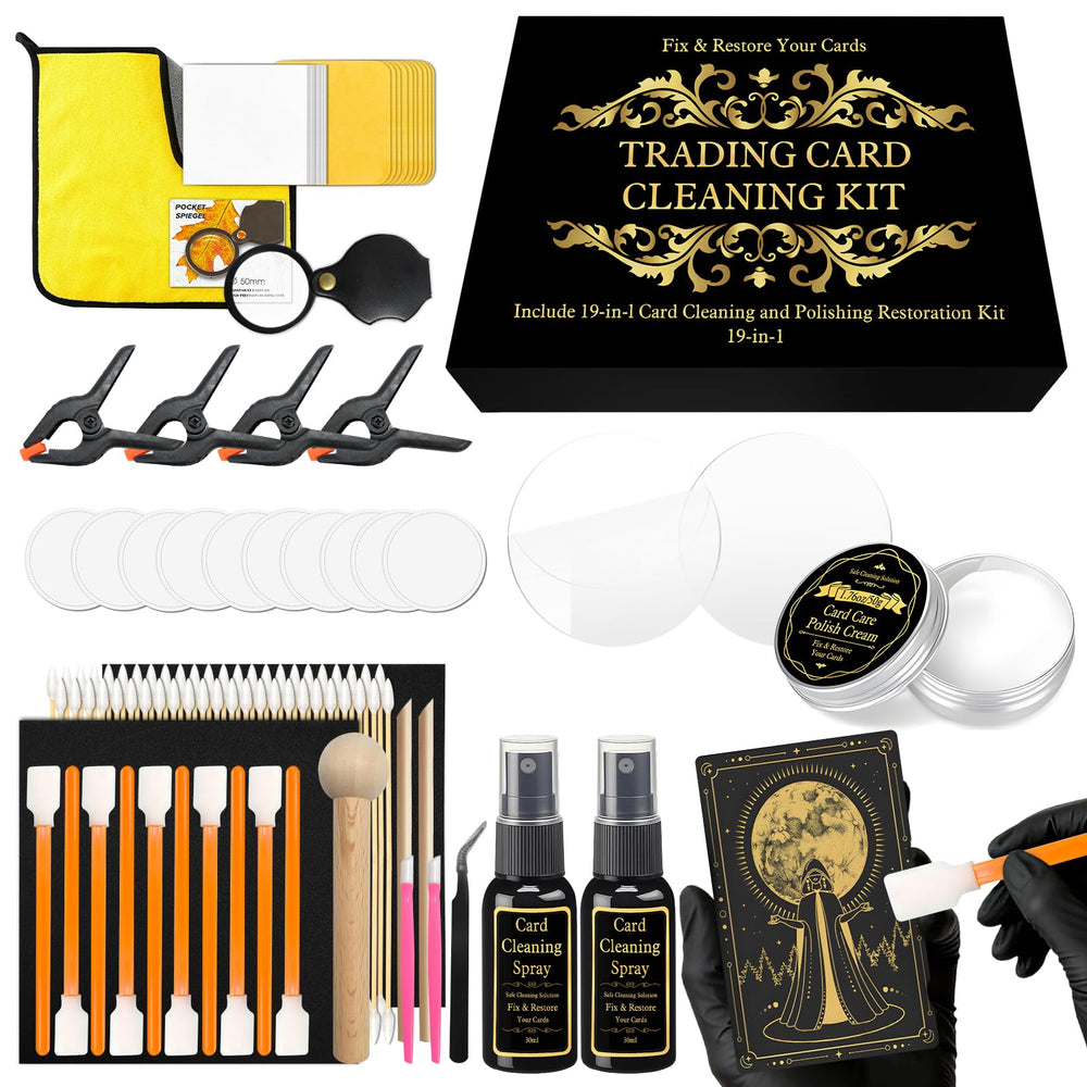 COARVXA kit front layout showing all tools and immediate benefits