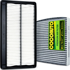 COCOAUTO front packaging showing the two-piece kit and benefits
