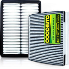 COCOAUTO front packaging for Telluride 3.8L kit showing contents and benefit