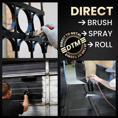 cocomfix before and after trailer frame showing restored protection