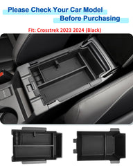 Coleya top tray close-up showing ABS texture and durable finish benefit