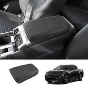 Coleya front view of console cover showing precise fit and upgraded look