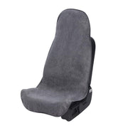 COLINOO front seat cover full view showing protection and fit