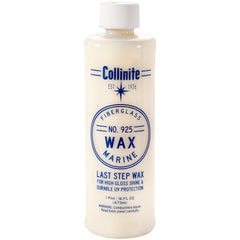 COLLINITE 925 front packaging showing label and 16 fl oz size with clear benefits