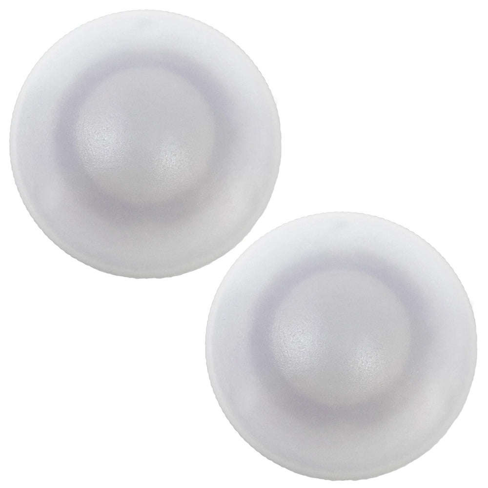 Command Electronics front packaging showing two white recessed LED fixtures and part ID