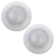 Command Electronics front packaging showing two white recessed LED fixtures and part ID