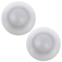 Command Electronics front packaging showing two white recessed LED fixtures and part ID