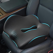 Comphekept front view showing ergonomic W-shape and comfort protection
