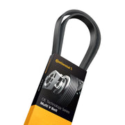 Continental 4060480 front view showing belt shape and branding for reliable OE fit
