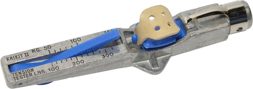 Continental 9002 Krikit front profile showing durable housing and portability benefit