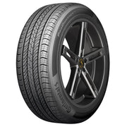 Continental ProContact TX front profile showing tread and quiet ride benefit