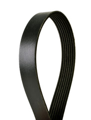 Continental close-up of 7-rib profile detailing improved contact and durability