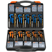 coobeast front case open showing full kit and easy transport benefit