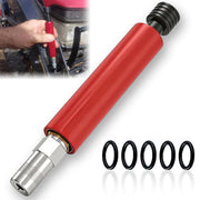 COOHAME front view of grease fitting cleaning tool for quicker maintenance