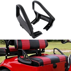 COOL STAR front view of seat handle armrest showing fit and clean lines