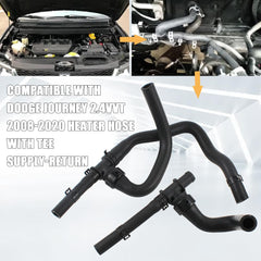 COOL STAR rubber hose texture detail showing durable material that resists heat and cracking