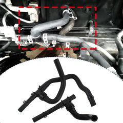 COOL STAR close-up of tee connection highlighting accurate OEM-style junction for reliable flow