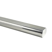 COOL STAR front view of 16 inch steering shaft showing full profile and fit benefit