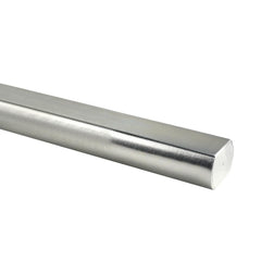 COOL STAR front view of 16 inch steering shaft showing full profile and fit benefit