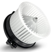 COOLIGO front view of blower motor showing fitment for Kia and Hyundai, restores airflow
